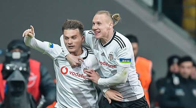 Adem Ljajic ile buraya kadar! İtalya'ya dönüş