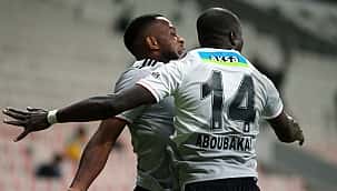 Alanyaspor - Beşiktaş muhtemel 11'ler