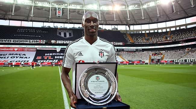 Atiba'dan samimi itiraflar; Beşiktaş ve teknik adamlık