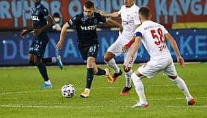 Avcı döneminde ilk puan kaybı