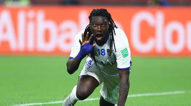 Bafetimbi Gomis'ten flaş cevap: 'Saçmalama!'