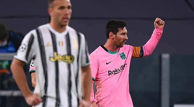 Barcelona - Juventus muhtemel 11'ler