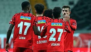 Beşiktaş kupada hata yapmadı