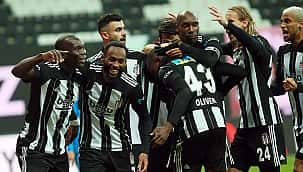 Beşiktaş - Sivasspor muhtemel 11'ler