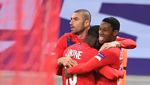 Burak Yılmaz 50 milyon euro!