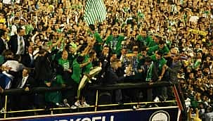 Bursaspor'un şampiyon kadrosu nerede?