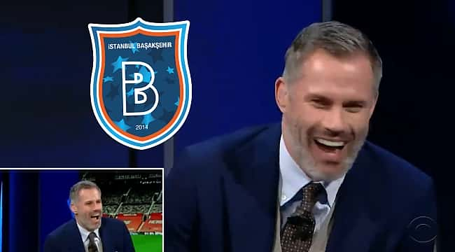 Carragher'ın Başakşehir ile zor anları