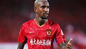 Çin futbolunda tarihi karar! Talisca ve diğerleri