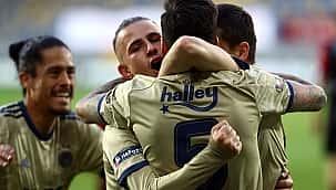 Denizlispor - Fenerbahçe muhtemel 11'ler