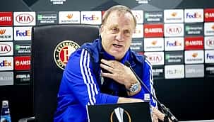 Dick Advocaat için resmi açıklama! Bırakıyor