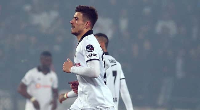 Dorukhan, Beşiktaş'ın teklifini reddetti