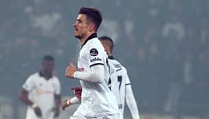 Dorukhan, Beşiktaş'ın teklifini reddetti