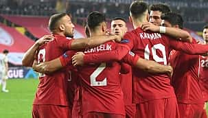 Dünya Kupası Elemeleri'ndeki rakiplerimiz