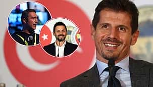 Emre Belözoğlu'ndan çarpıcı sözler! 2021 ve çifte kupa