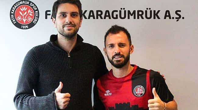 Emre Çolak Süper Lig'e döndü! 