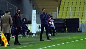 Erol Bulut'tan maç sonu eleştirilere yanıt