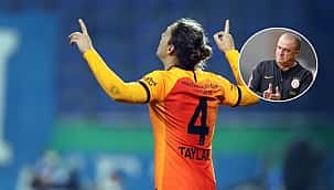 Fatih Terim'in vazgeçmediği ikili