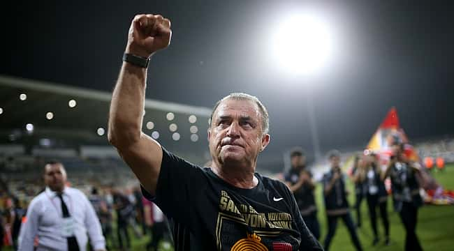 Fatih Terim paylaştı, kısa sürede büyük ilgi gördü