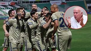 ''Fenerbahçe bu ligde tek başına''