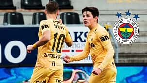 Fenerbahçe'de 1 ayrılık, 2 aday