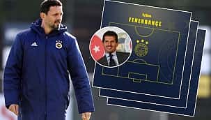 Fenerbahçe'de 5 yeni kural dönemi!