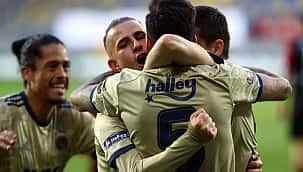 Fenerbahçe'de iki ayrılık! Kiralık gidebilirler