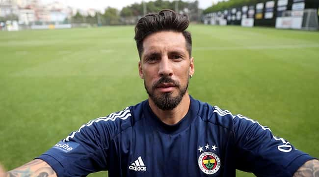 Fenerbahçe'de Jose Sosa'ya uyarı