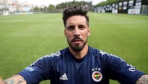 Fenerbahçe'de Jose Sosa'ya uyarı