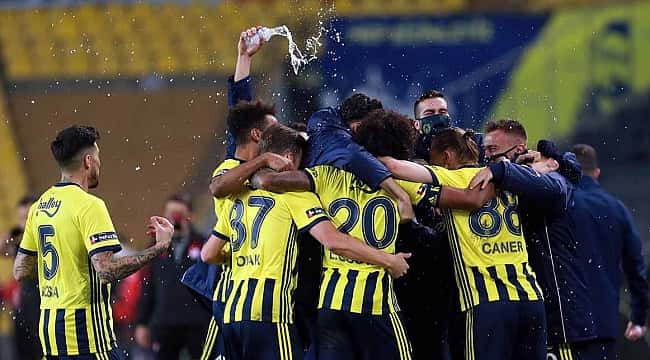 Fenerbahçe'de sakatlık raporu