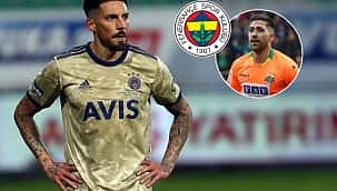 Fenerbahçe'de Sosa yerine transfer!