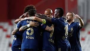 Fenerbahçe - Malatyaspor muhtemel 11'ler