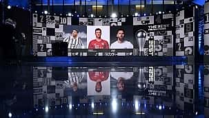 FIFA En İyiler Ödülleri sahiplerini buldu