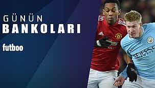 Futboo günün bankoları | 12 Aralık