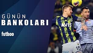 Futboo günün bankoları | 23 Aralık