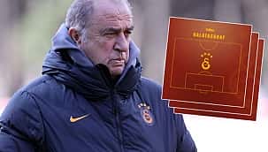 Galatasaray'ın 10 maddelik planı