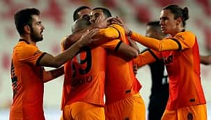 Galatasaray'ın 2020'deki tek hedefi