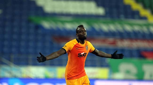 Galatasaray'ın Ocak için Diagne planı