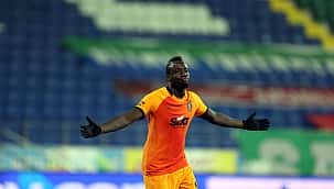 Galatasaray'ın Ocak için Diagne planı