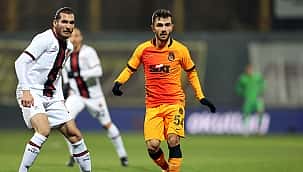 Galatasaray'ın serisi 90+11'de bitti!