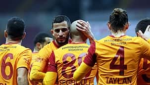 8 maçlık muhteşem performans