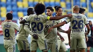 Gaziantep FK - Fenerbahçe muhtemel 11'ler