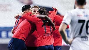 Haftanın açılış maçından 5 gol çıktı! Kazanan...