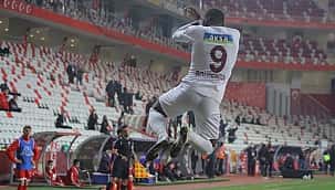 Hatayspor 3 puanı 6 golle aldı