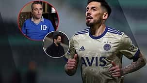 ''Her şey Jose Sosa ile başladı''