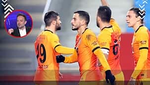 'Herkesin as olduğu takım; Galatasaray'