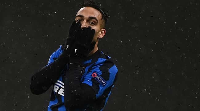 Inter'den Avrupa'ya erken veda!