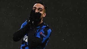 Inter'den Avrupa'ya erken veda! 