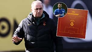 İşte Galatasaray'ın ilk transferi