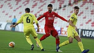 Karabağ, Sivasspor'a 'umut' oldu!