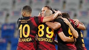 Karagümrük - Galatasaray muhtemel 11'ler